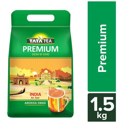 Tata Tea Premium Tea, 1. 5 Kg-1.webp